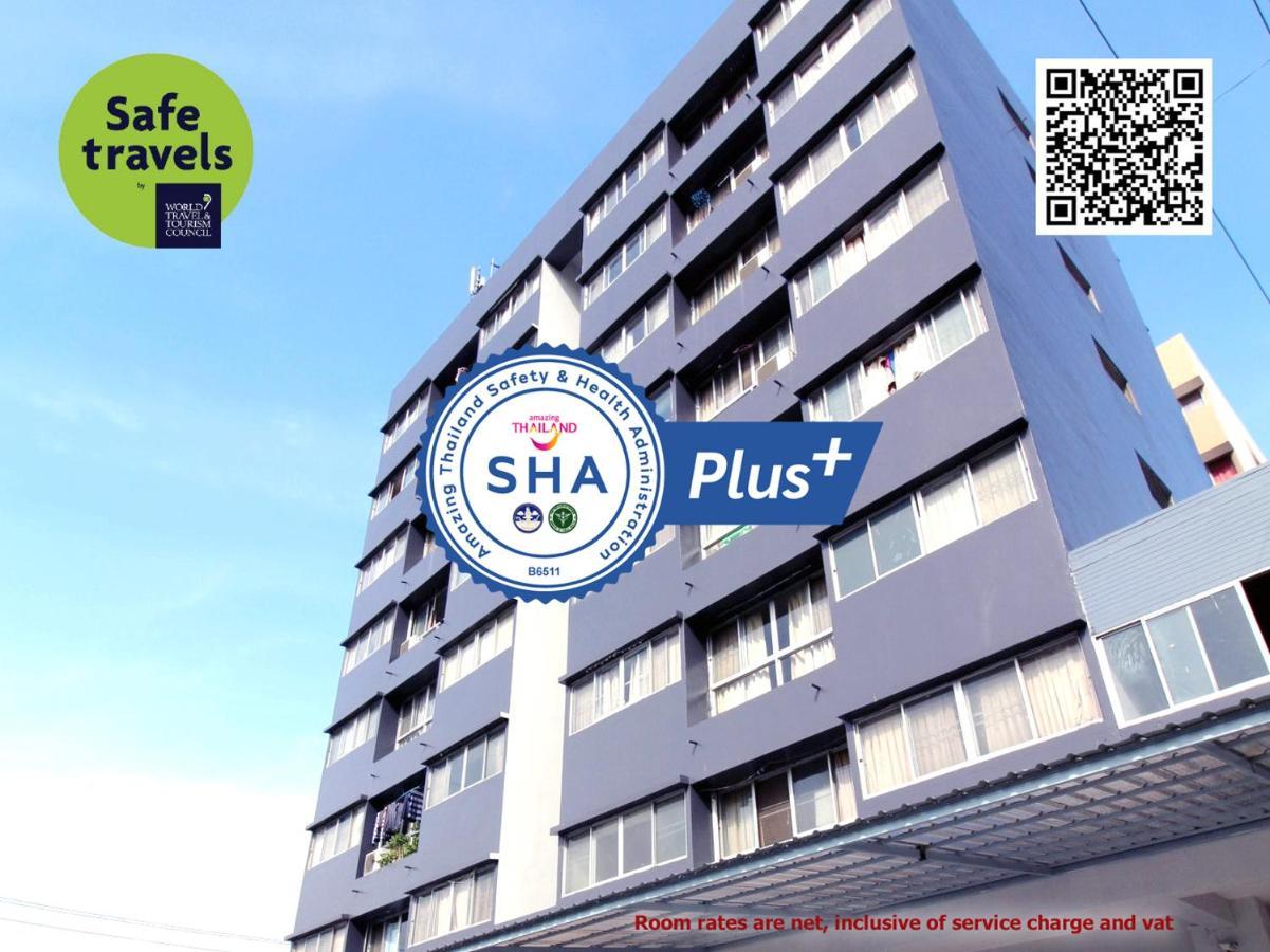 Apartahotel Lee Place Phatthanakan *
